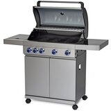 GRILLSTAR plinski žar grillstar atlanta ii 450 (4 gorilniki, površina za peko: 73 x 41,5 cm, 17 kw) Cene