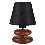 Opviq 8901-2 blackwalnut table lamp | ePonuda.com