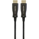 Cablexpert CCBP-HDMI-AOC-30M-02 Active Optical (AOC) High speed HDMI cable with Ethernet Premium 30m | ePonuda.com