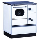 Alfa Plam Šporet na čvrsto gorivo 70H Favorit, beli, levi | ePonuda.com