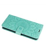 Mezzo Book case preklopna torbica za XIAOMI Redmi 12 4G / 12 5G mandala green | shoptok.hr