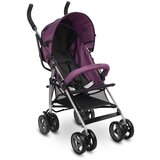 CARETERO Otroški športni voziček marela Alfa vijolična | Shoptok.si