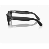 Ray-ban naočare meta wayfarer - black graphite - polar | Eponuda.com