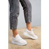 Soho White Women's Sneakers 18519 | shoptok.hr