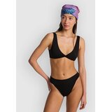 Billabong Sol Searcher Twist Tank Bikini Top black pebble | shoptok.hr