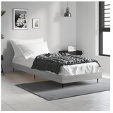 vidaXL Za krevet boja hrasta 75 x 190 cm od konstruiranog drva | shoptok.hr