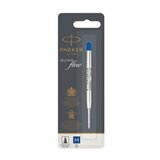 Parker Refil patrona za kemijsku olovku M, plava | shoptok.hr