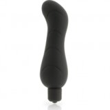 Dolce Vita vibrator G-spot črn Cene