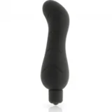 Vibrator G-spot črn