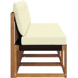 3 Kos Zunanja srednja sofa, (5000300757) | Shoptok.si