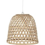 IB Laursen Viseča svetilka Bambus - V: 37,5 cm Ø: 43 cm | Shoptok.si