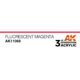 AK Interactive Fluorescent Magenta 17ml - 3rd Gen Akrilna Boja AK11068 Cene