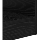  Konačna Stolić Crni hrast 40,5 x 40 x 45 cm Konstruirano drvo | shoptok.hr