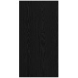 Set TV komoda Crni hrast 37 x 37 x 72 cm Konstruirano drvo | Eponuda.com