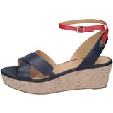Tommy Hilfiger Sandali & Odprti čevlji BE247 Modra | Shoptok.si