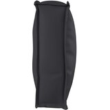  Jastuk Crna 120 x 40 x 12 cm Oxford tkanina | shoptok.hr