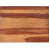 Stolna ploča od masivnog drva bagrema 25 - 27 mm 60 x 80 cm | shoptok.hr