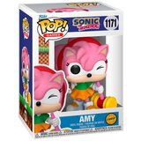 Funko Figura POP Sonic The Hedgehog Amy Chase Slike