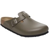 Birkenstock Cokli Sandales Boston cuir naturel Siva Cene