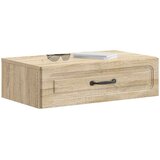 Stolna Stenska stranska miza Sonoma hrast 59 x 34,5 x 17 cm, (5000232397) | Shoptok.si