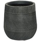  PVC tegla Liam antracit 31,5x31,5x31,5 cm 9850567-1 | shoptok.hr