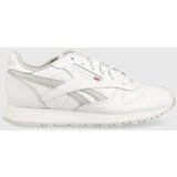 Reebok Otroške superge CLASSIC LEATHER bela barva | Shoptok.si