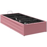  Električni podesivi okvir kreveta Ružičasta 200 x 90 x 33,5 cm Slike