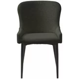 Unique Furniture Tamno siva blagovaonska stolica Ontario -