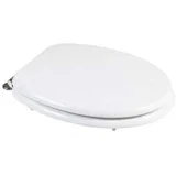 WC DASKA SA METALNIM OKOVIMA 37,5X46 MDF PAS 4103689