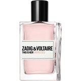 Zadig&voltaire Zadig & Voltaire This Is Her Undressed EDP 100ml Cene