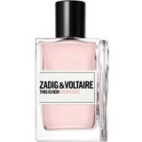 Zadig&voltaire This is Her! Undressed parfumska voda za ženske 50 ml Cene