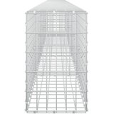  Gabion s žicom debljine 3 5 mm i mrežom 5x10 cm 500x30x50 cm - 30 cm 50 cm 500 cm | shoptok.hr