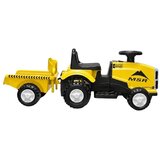 Sporting Machine Dečiji traktor na akumulator sa prikolicom Mini Farmer | Eponuda.com