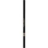 Dolce & Gabbana Brow Restyler Pencil svinčnik za obrvi s krtačko odtenek 02 Dark Blonde - Neutral Soft Brown 0.09 g | Shoptok.si