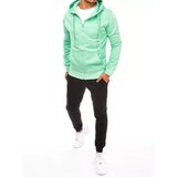 DStreet Dres męski miętowo-czarny | Shoptok.si