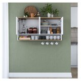 Hanah home Zidni ormar orah bela boja JE198 3811 | ePonuda.com