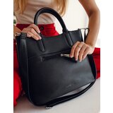 Vuch Christel Divide Black Handbag | ePonuda.com