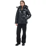 Cropp ženska puffer jakna - Crna 3828W-99X