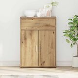  Kreveta Umjetnički hrast 60 x 30 x 84 cm Konstruirano drvo | shoptok.hr