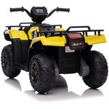 Quad na akumulator JC915 - žuti | shoptok.hr