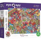 Trefl Imaginary Cities: Rim UFT Puzzle od 1000 dijelova - | shoptok.hr