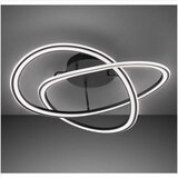 Wofi 10492 - prigušiva led plafonska lampa ohio LED/34W/230V | Eponuda.com