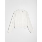 Sinsay Basic crewneck majica | shoptok.hr