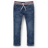CA farmerke za dečake, slim fit, plave Cene