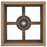 Ledvance plafonsko svetlo decor cardboard 1xE27/15W/230V 25x25 cm | Eponuda.com