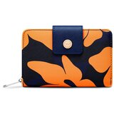 Vuch Tali Tammy Flowers Apricot Wallet | Shoptok.si