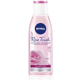 Nivea Rose Touch vlažilna voda za obraz 200 ml Cene