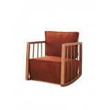 Atelier Del Sofa fotelja sallanan cinnamon