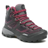 Mammut Trekking čevlji Ducan High Gtx GORE-TEX 3030-03481-00309-1040 Siva