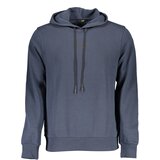 Cavalli Class SWEATSHIRT WITHOUT ZIP MAN BLUE Cene